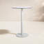 Skiff Outdoor Round Bar Table
