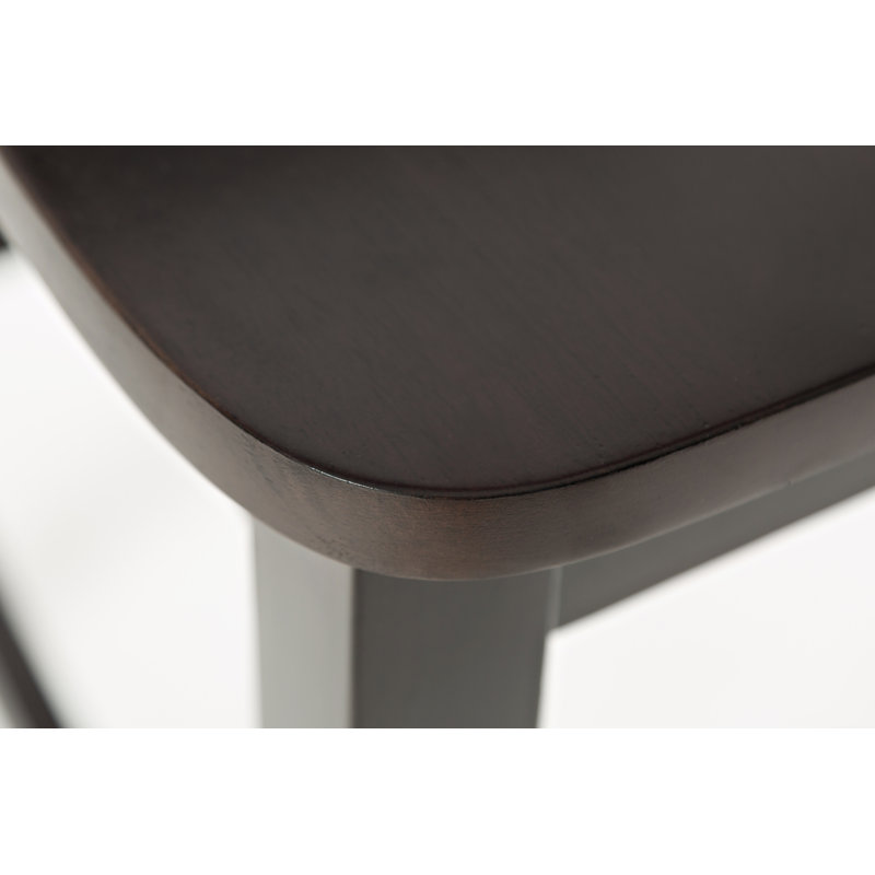 Tabouret de comptoir 24 po Brinson, Espresso