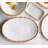 Beatriz Ball Vida Melamine Platter-107133301-107133302