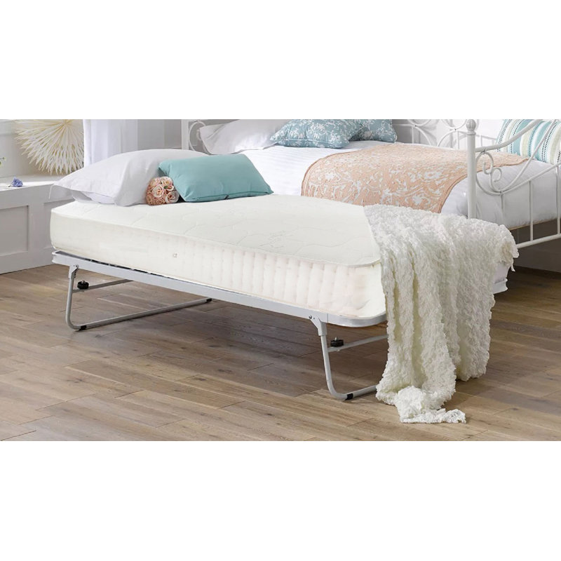 Balmoral White Noise Pocket Sprung 1500 Mattress, Double (4'6)