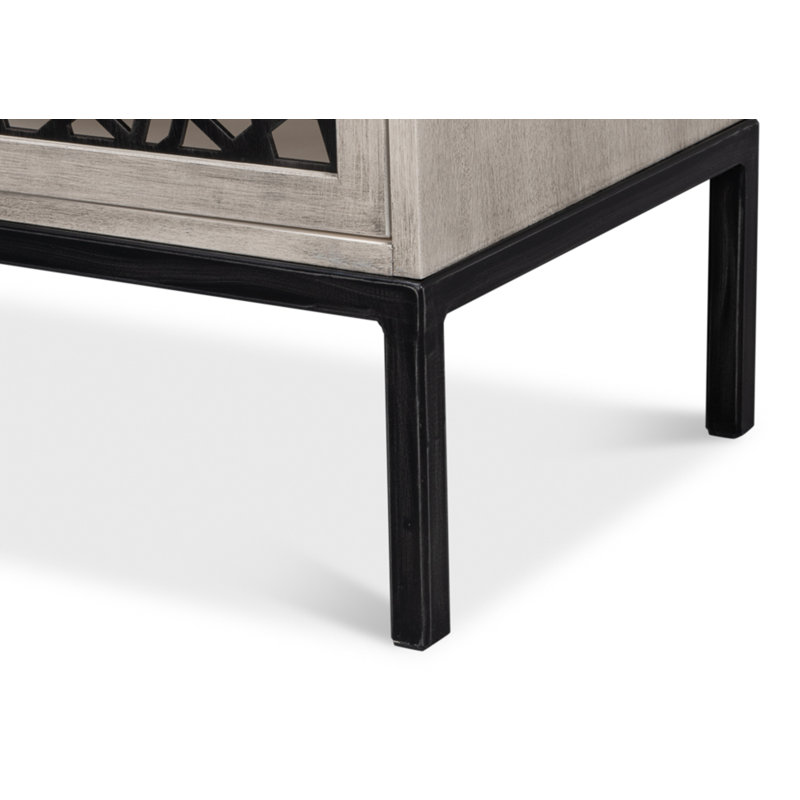Covet 43'' W Solid Wood Sideboard