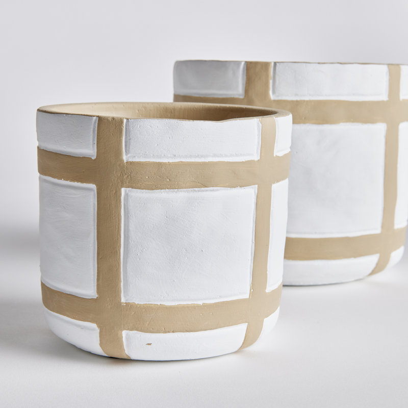 Bridgeland Handmade Planter