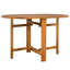 Steinmetz 4 - Person Patio Dining Set Umbrella Hole Included Rectangular Table
