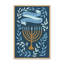 «Happy Hanukkah Menorah» par Garima Dhawan-463772946-463772951