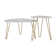 Ferro 2 Piece Nest of Tables