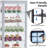 Commercial Display Refrigerator 3.5 Cu.Ft/98L Countertop  Refrigerated Cake Display Case-125764461