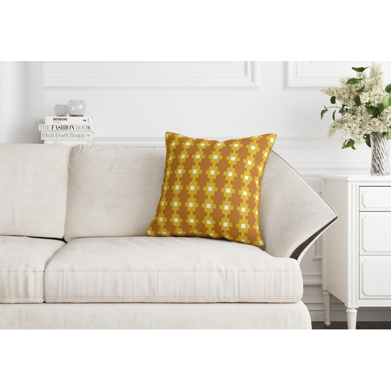 Housse de coussin intérieure Crystal Tribal, 20 po X 20 po