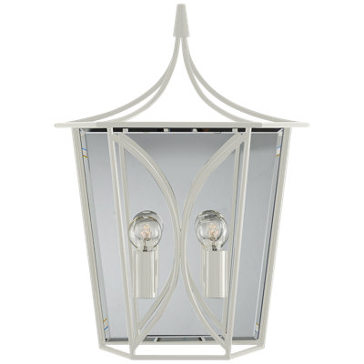 Cavanagh 2 - Light Flush Mounted Sconce