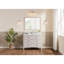 42" Solid Wood Bathroom Vanity with 1" Engineered Marble Top, Single Sink-121644438-106492153-106492159