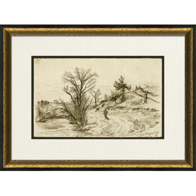 East Of The Mississippi IV Print