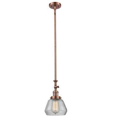 Chill 1 - Light Single Pendant