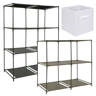 Iron Standard Bookcase