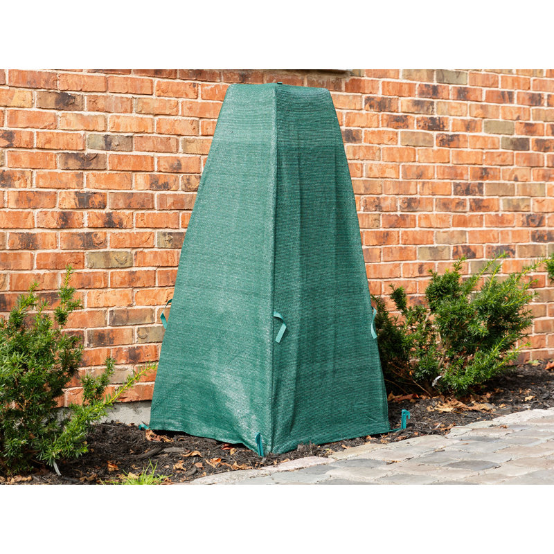 Housse pour arbuste gazebo pingouin 22 po x 22 po x 24 po, 24" H x 22" W x 22" D