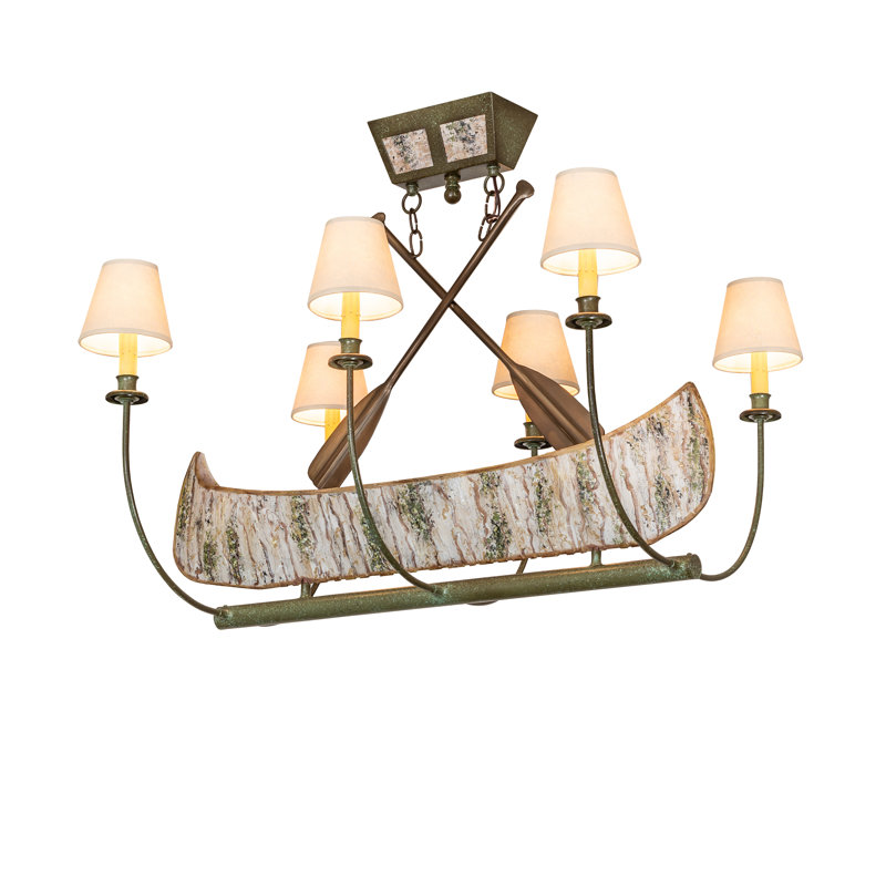 Lustre 35 po