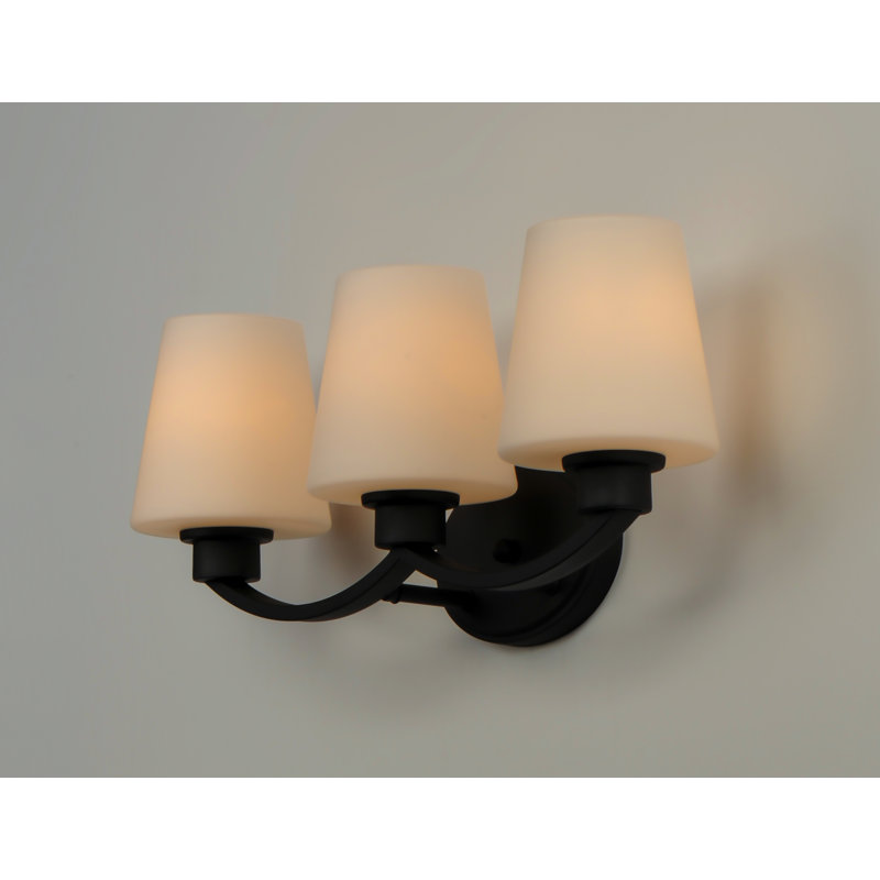 3 - Light Dimmable Vanity Light
