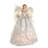 14'' Fabric Lighted Tree Topper