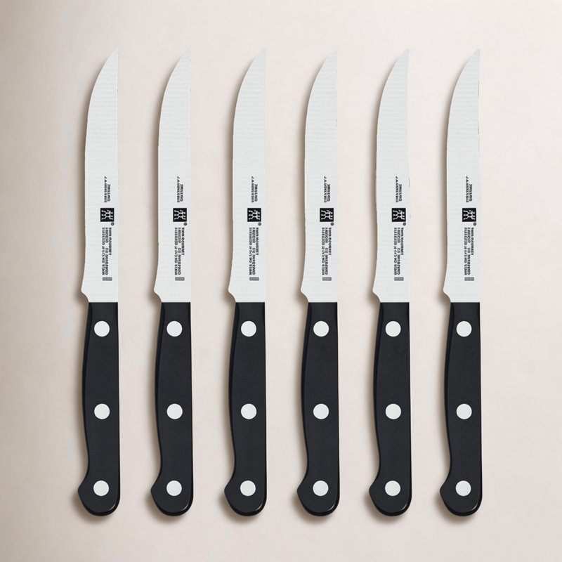 Gourmet Steak Knife Set