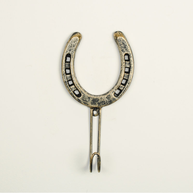 Spurrier Metal Wall Mounted Required Wall Hook