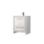 Ensemble de robinet de meuble-lavabo simple en métal l 30 po x P 20 po Lafarre-113051797-113051799