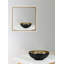 Bol décoratif en aluminium Kinzey