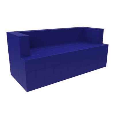 Upholstered 72'' Sofa