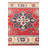 Olander Red Rug