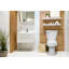 Elongated Toilet Seat and Lid-37607066