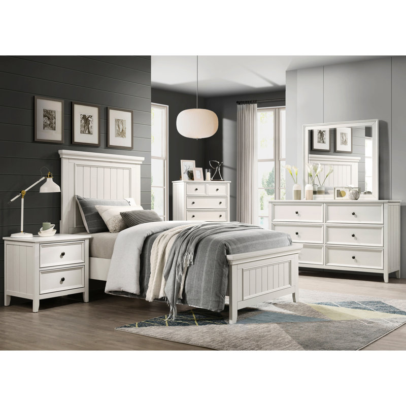 2 Piece Bedroom Set