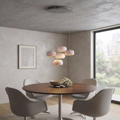 Bixby 5 - Light Cluster Pendant