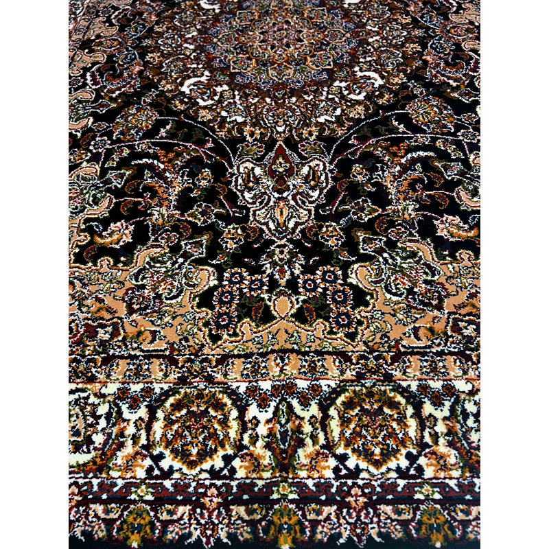 Oriental 150cm X 225cm Area Rug