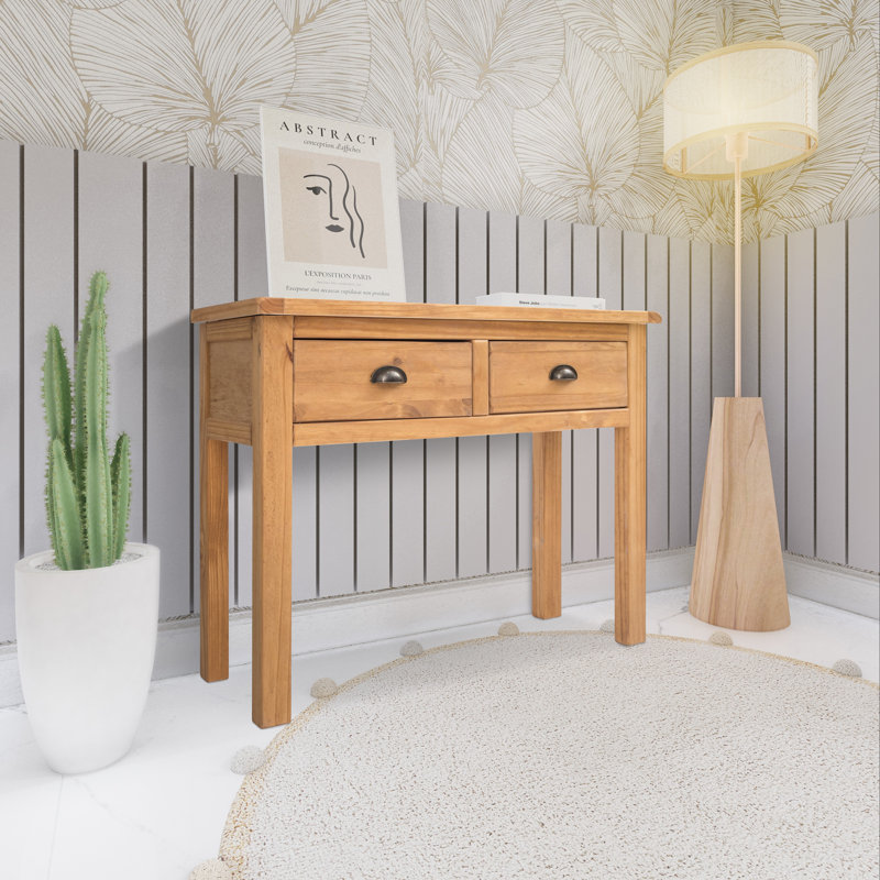 Sarkar 100cm Console Table