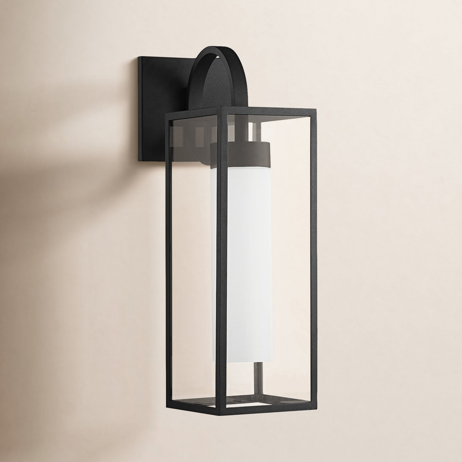 Pax 1 Light Wall Sconce, 23" H x 7" W x 11.75" D
