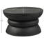 Table basse en aluminium Collins-1633890644