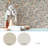 Eterna Penny 12"x12" Recycled Glass Mosaic Tile-92449042