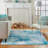 Hans Abstract Indoor Rug-367268507