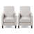 Light Gray Polyester