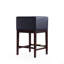 Tabouret de comptoir Kingsley