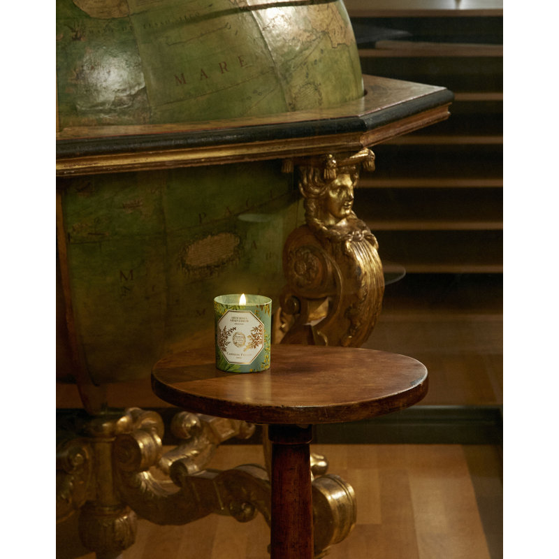Absinthe Candle