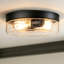 Plafonnier en verre Boatner-2133078187