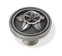 4" Classic Arch Drawer Pull Nickel Plated