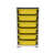 Jaune est en rupture de stock