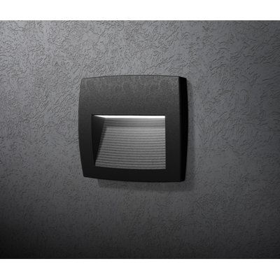 LED Resin Step