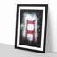 The Top of the Golden Gate Bridge - Framed Print-56851973-56851974
