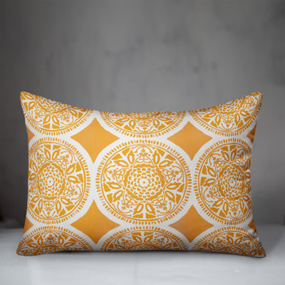 Outdoor Rectangular Pillow Cover & Insert