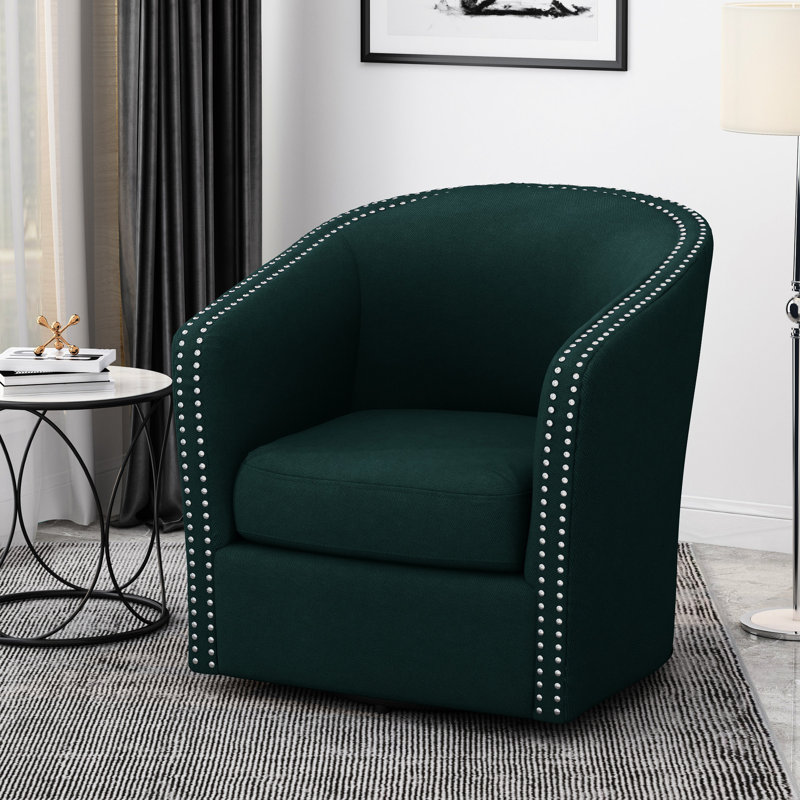 Chaise pivotante pour baignoire avec garniture élégante et fonction moderne faite à la main et confortable