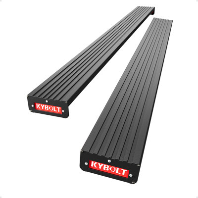 Running Boards [6.5 Inches] Compatible with 2009-2024 Ram 1500 Qaud Cab(2019-2026 Classic Only),Aluminum Side Steps Nerf Bars for 2009-2024 Ram 1500 Extended Cab
