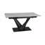 Morty Metal Base Dining Table