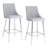 Bak Upholstered Faux Leather Counter Stool-273511685-273511682