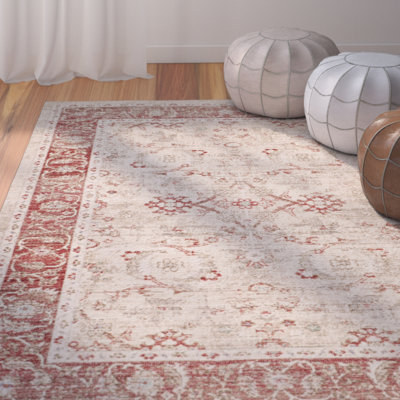Chauncey Performance Oriental Rug