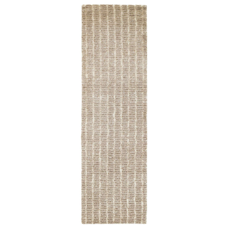 Tapis en laine Debra